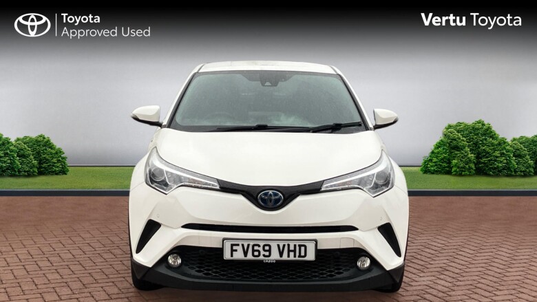 Toyota C-HR 1.8 Hybrid Excel 5dr CVT [Leather] Hybrid Hatchback